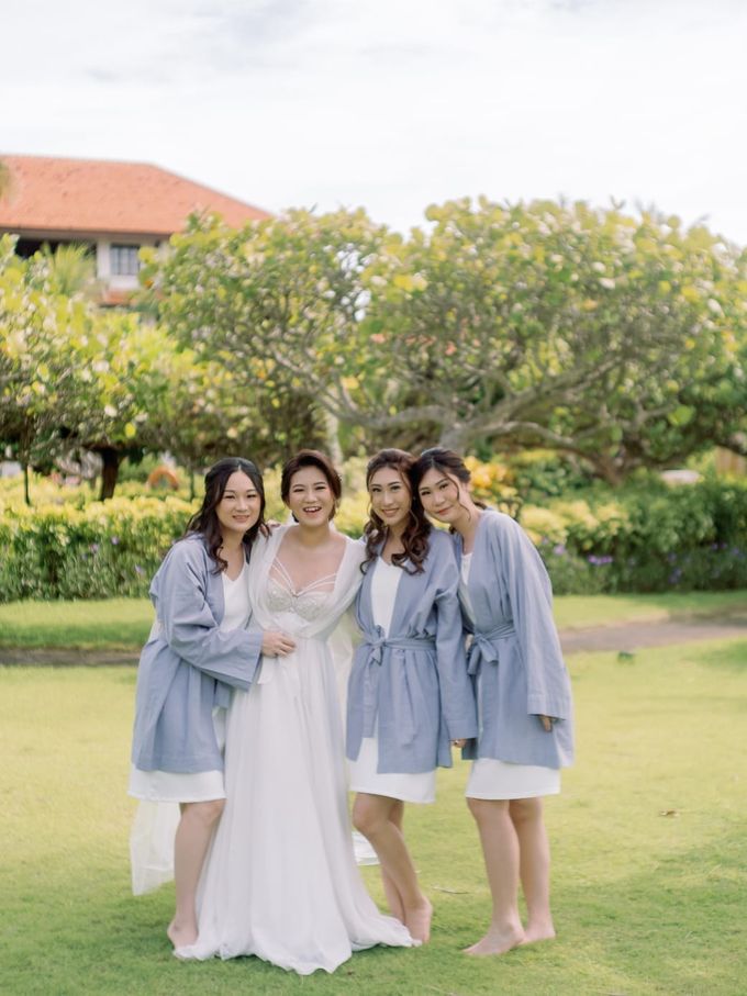 Wedding of Alex & Eugenia by Grand Hyatt Bali - 020