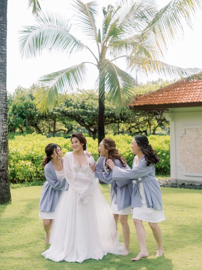 Wedding of Alex & Eugenia by Grand Hyatt Bali - 015