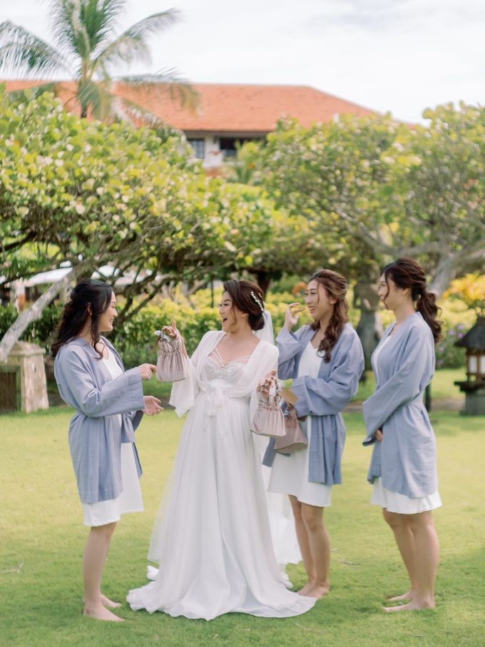 Wedding of Alex & Eugenia by Grand Hyatt Bali - 016