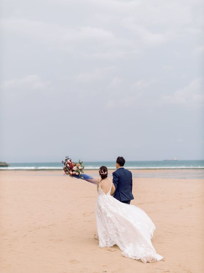 Wedding of Alex & Eugenia by Grand Hyatt Bali - 012