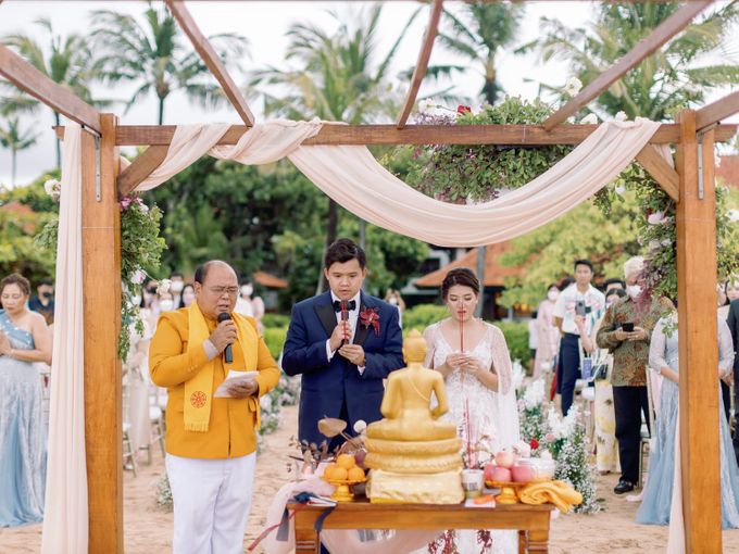 Wedding of Alex & Eugenia by Grand Hyatt Bali - 007 Wedding of Alex & Eugenia by Grand Hyatt Bali - 007