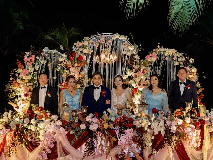 Wedding of Alex & Eugenia by Grand Hyatt Bali - 002