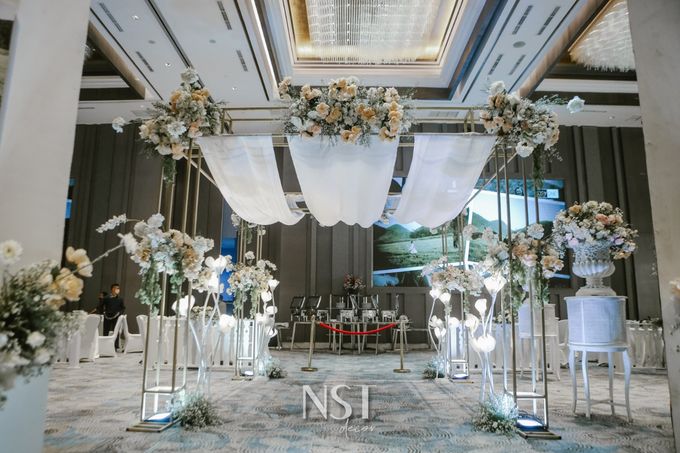 The Wedding of Gitta & Dito by DoubleTree by Hilton Surabaya - 003 The Wedding of Gitta & Dito by DoubleTree by Hilton Surabaya - 003
