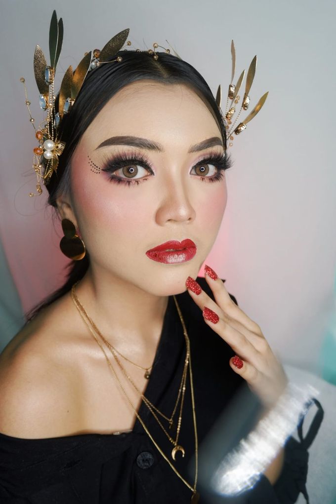 Make Up By Mulyani Make Up Artist by Mulyani Make Up Artist - 010