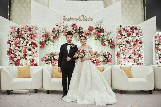 Wedding of Joshua & Olivia by Menara Mandiri by IKK Wedding - 007 Wedding of Joshua & Olivia by Menara Mandiri by IKK Wedding - 007