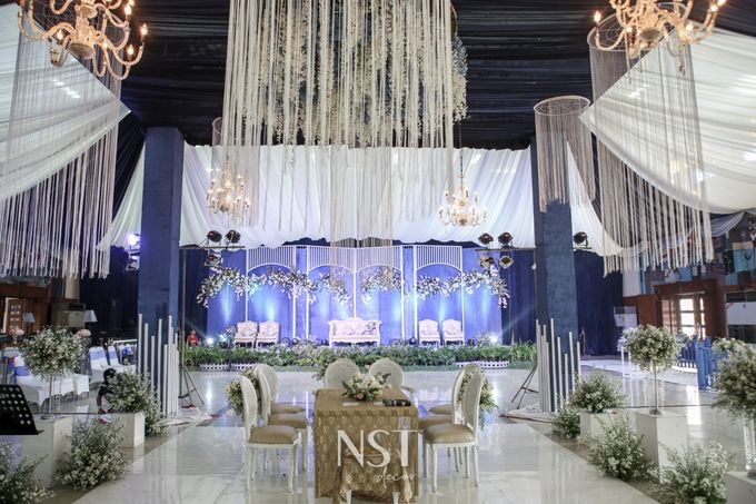 The Wedding Of Sulthan & Amalia by NST DECORATION - 003