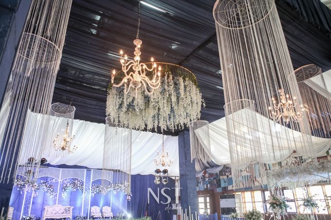 The Wedding Of Sulthan & Amalia by NST DECORATION - 002