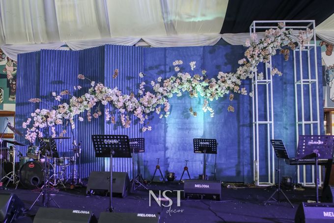 The Wedding Of Sulthan & Amalia by NST DECORATION - 008