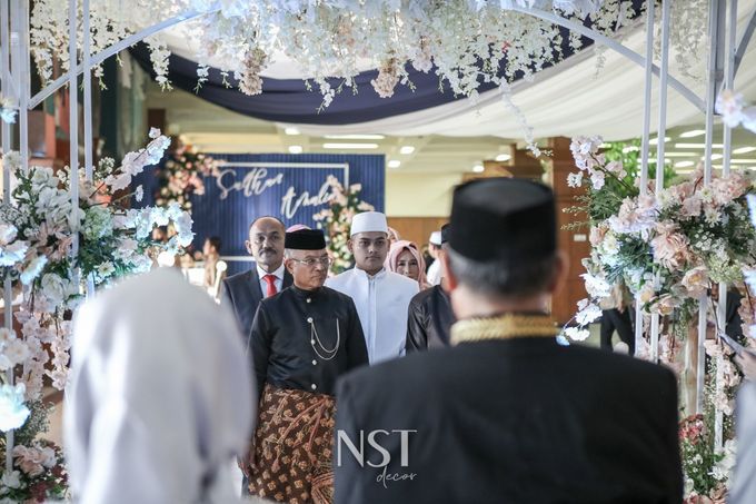 The Wedding Of Sulthan & Amalia by NST DECORATION - 009