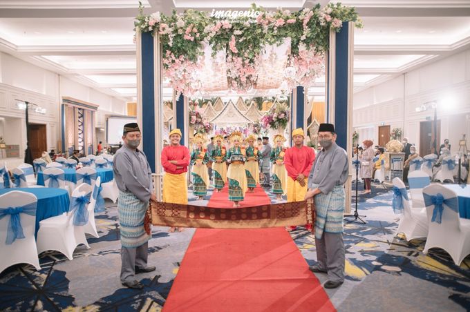 Wedding Gate by Menara Mandiri by IKK Wedding - 007