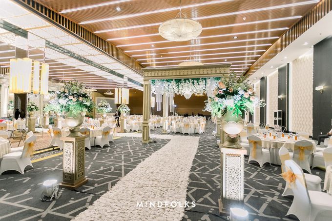 Wedding Gate by Menara Mandiri by IKK Wedding - 003 Wedding Gate by Menara Mandiri by IKK Wedding - 003