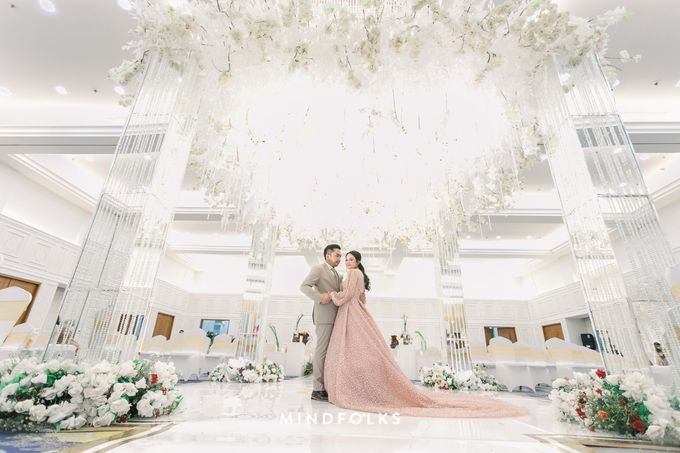 Wedding Gate by Menara Mandiri by IKK Wedding - 001 Wedding Gate by Menara Mandiri by IKK Wedding - 001