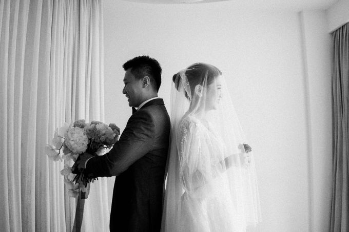 The Wedding of Lonato & Stefanie by The Right Two - 002 The Wedding of Lonato & Stefanie by The Right Two - 002