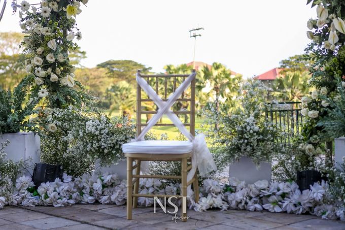 The Wedding Of Bella & Hanif by NST DECORATION - 005 The Wedding Of Bella & Hanif by NST DECORATION - 005