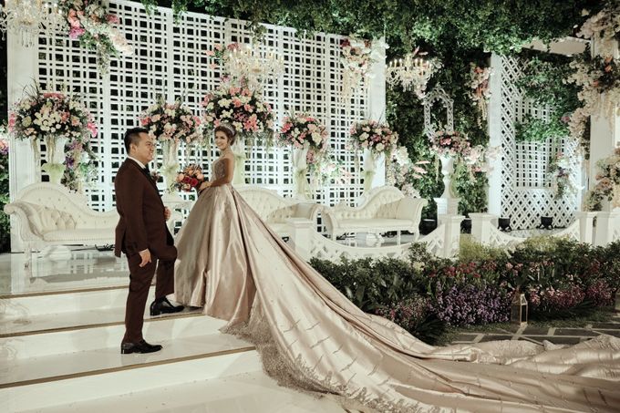 Wedding of Ronald & Ana by Menara Mandiri by IKK Wedding - 005 Wedding of Ronald & Ana by Menara Mandiri by IKK Wedding - 005