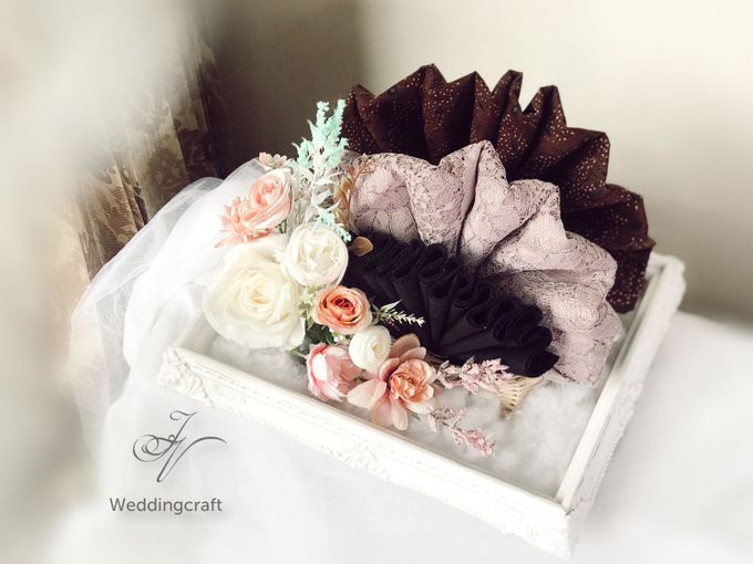 ROYAL WHITE by JV Wedding Craft - 001 ROYAL WHITE by JV Wedding Craft - 001