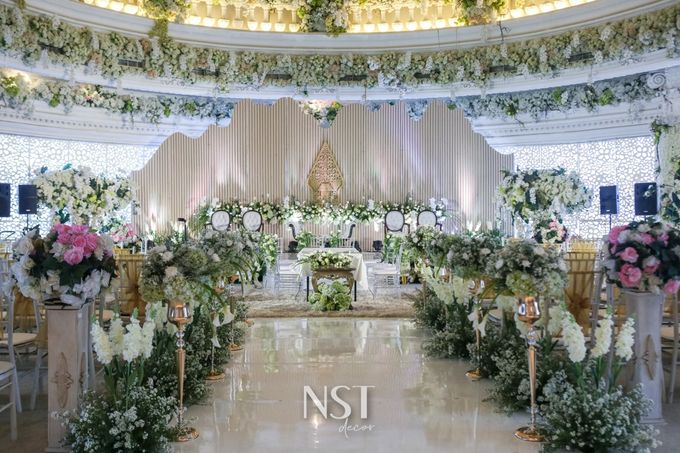 Akad Nikah Nanda & Rahmat by Mahar Agung Organizer - 002 Akad Nikah Nanda & Rahmat by Mahar Agung Organizer - 002