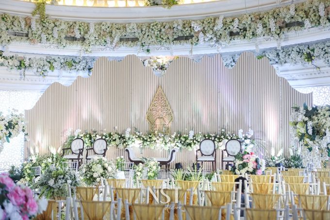 Akad Nikah Nanda & Rahmat by Mahar Agung Organizer - 006 Akad Nikah Nanda & Rahmat by Mahar Agung Organizer - 006