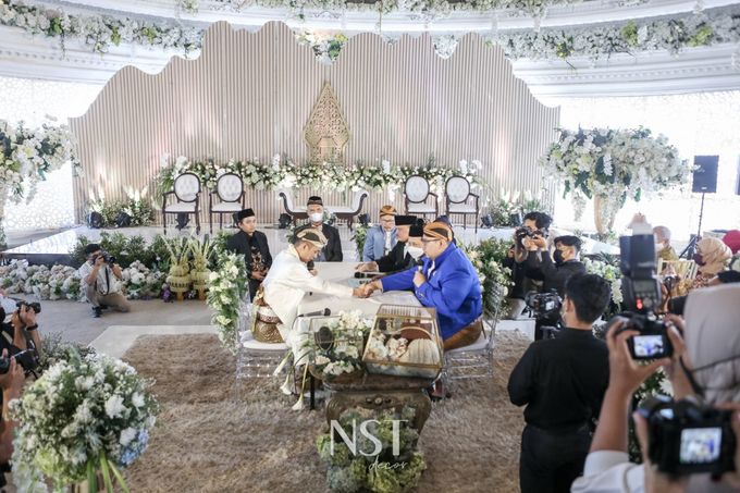 Akad Nikah Nanda & Rahmat by Mahar Agung Organizer - 011 Akad Nikah Nanda & Rahmat by Mahar Agung Organizer - 011