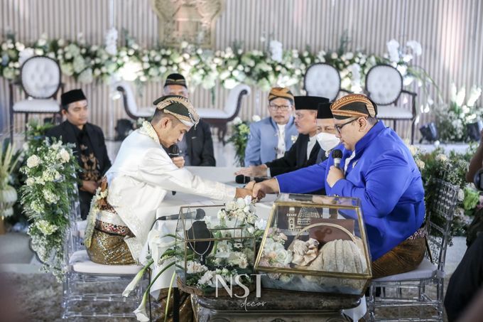 Akad Nikah Nanda & Rahmat by Mahar Agung Organizer - 012 Akad Nikah Nanda & Rahmat by Mahar Agung Organizer - 012