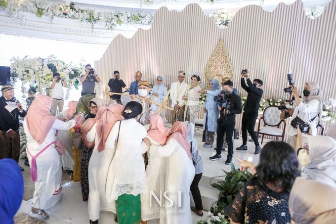 Akad Nikah Nanda & Rahmat by Mahar Agung Organizer - 021 Akad Nikah Nanda & Rahmat by Mahar Agung Organizer - 021