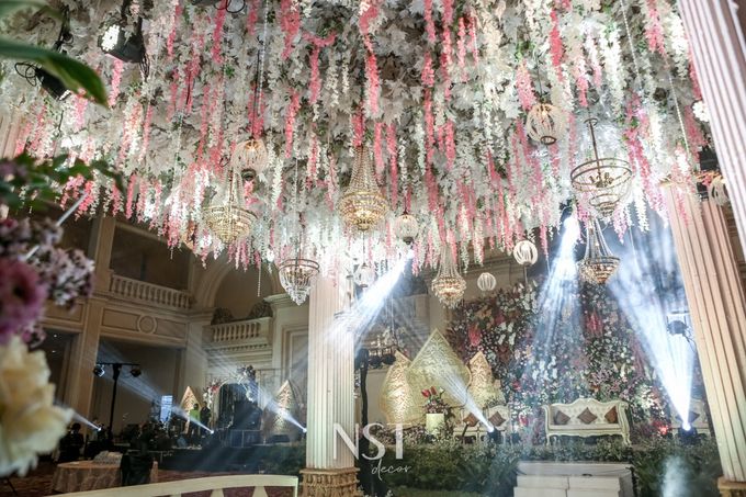 The Wedding Of Nanda & Rahmat by NST DECORATION - 007