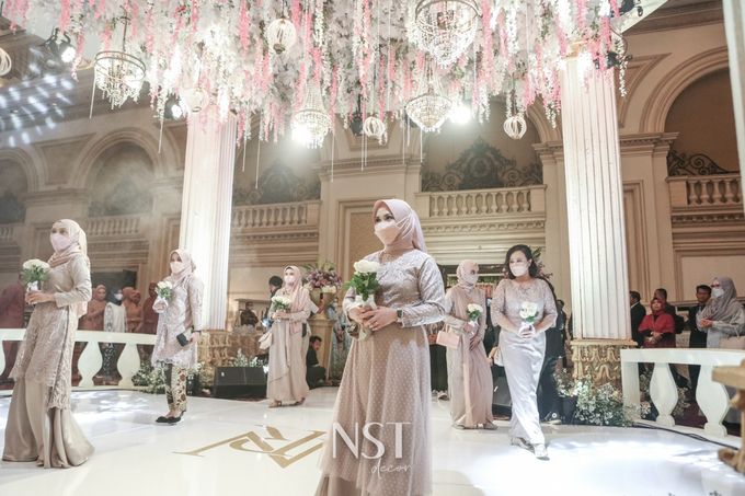 The Wedding Of Nanda & Rahmat by NST DECORATION - 008 The Wedding Of Nanda & Rahmat by NST DECORATION - 008