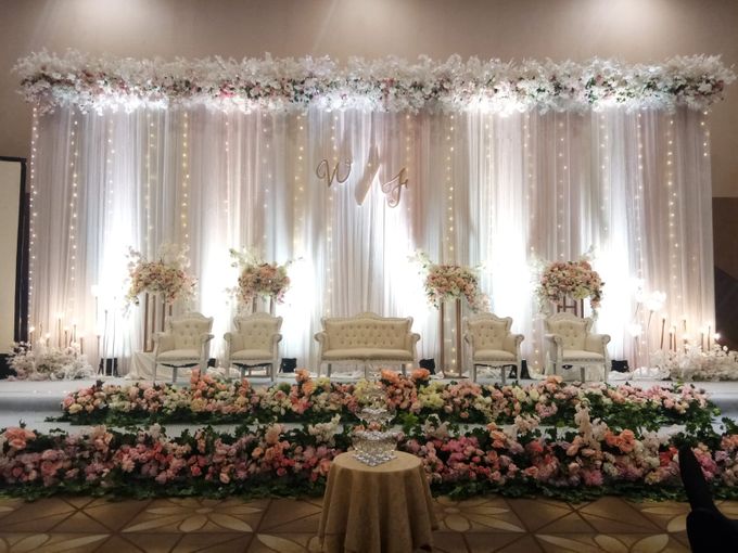 D'Prima Hotel by ESTARE Wedding Venue - 001