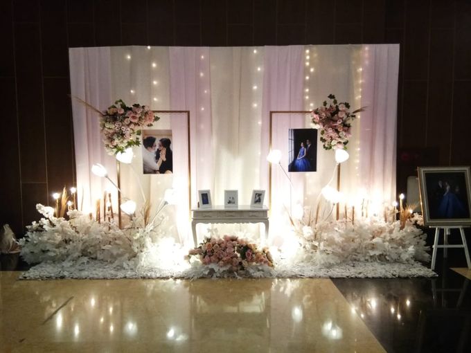 D'Prima Hotel by ESTARE Wedding Venue - 003