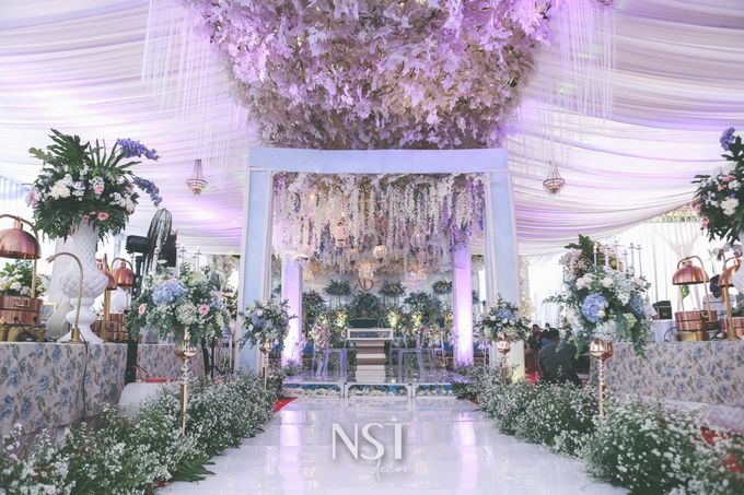 The Wedding Of Arlina & Dhany by NST DECORATION - 003 The Wedding Of Arlina & Dhany by NST DECORATION - 003