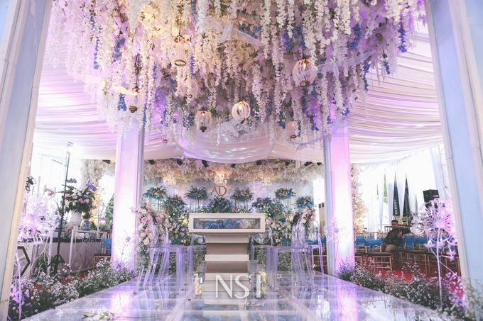 The Wedding Of Arlina & Dhany by NST DECORATION - 006 The Wedding Of Arlina & Dhany by NST DECORATION - 006