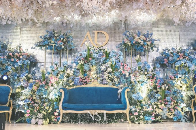 The Wedding Of Arlina & Dhany by NST DECORATION - 002 The Wedding Of Arlina & Dhany by NST DECORATION - 002
