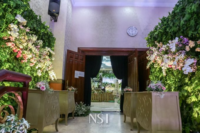 The Wedding Of  Dhila & Fadli by Mahar Agung Organizer - 006