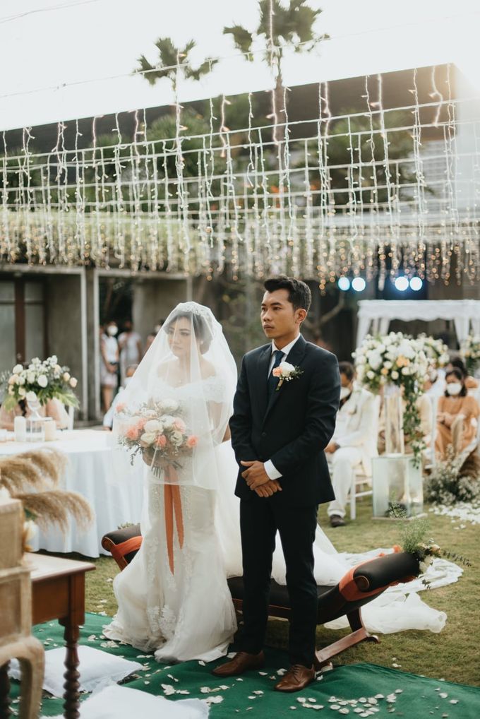 Wedding of Donny & Anastasia by Overjoyed Wedding Planner & Organizer - 014