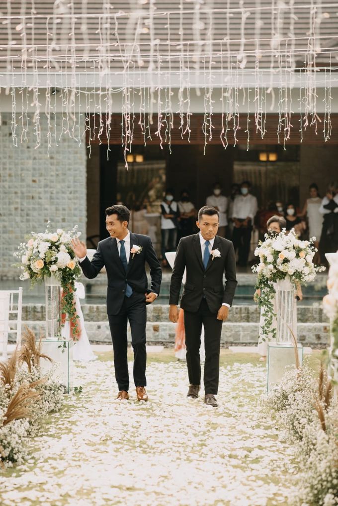 Wedding of Donny & Anastasia by Overjoyed Wedding Planner & Organizer - 010 Wedding of Donny & Anastasia by Overjoyed Wedding Planner & Organizer - 010