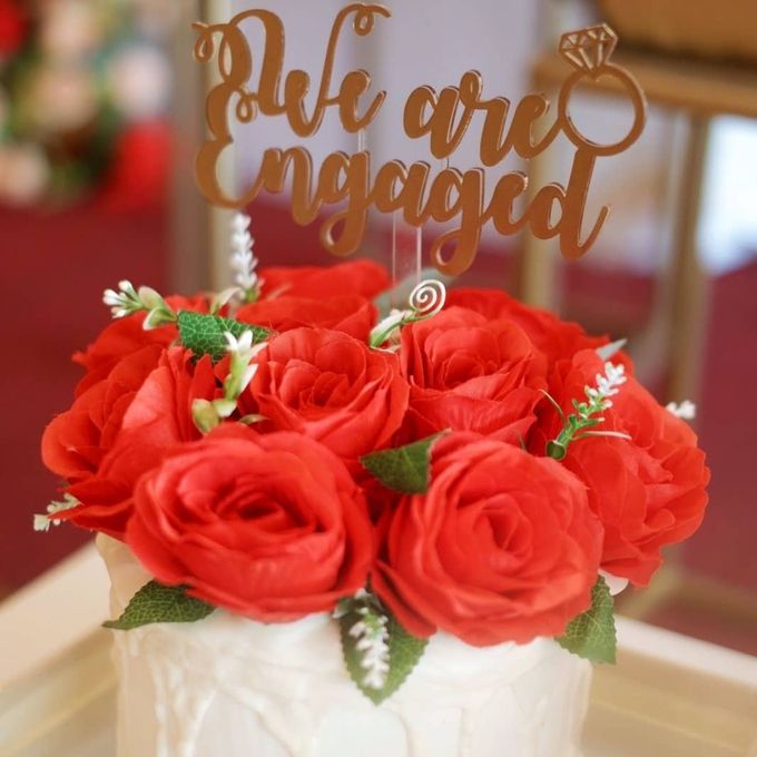 Wedding cake by Milieu Space - 004 Wedding cake by Milieu Space - 004