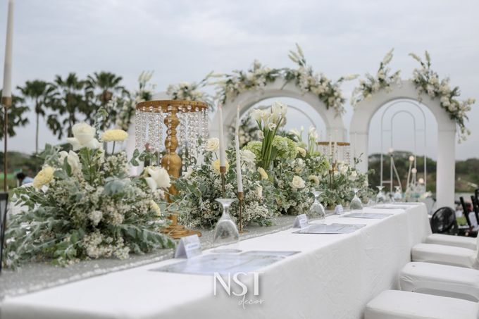 The Wedding Of Billy & Joane by NST DECORATION - 003 The Wedding Of Billy & Joane by NST DECORATION - 003
