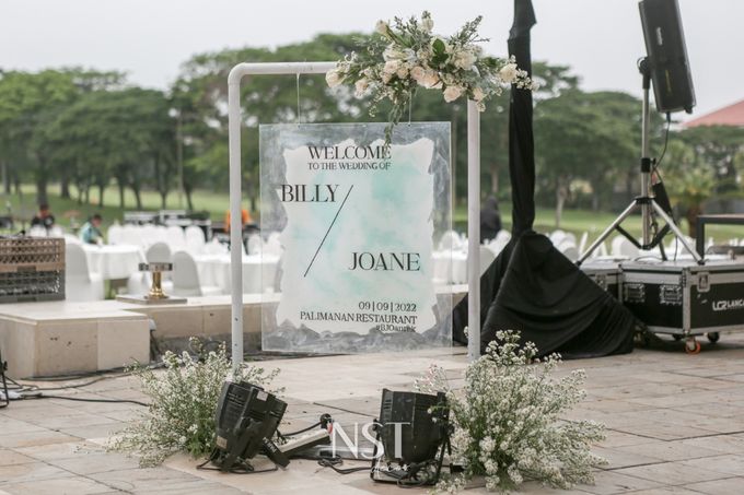 The Wedding Of Billy & Joane by NST DECORATION - 006 The Wedding Of Billy & Joane by NST DECORATION - 006