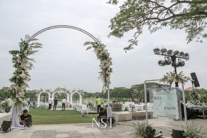 The Wedding Of Billy & Joane by NST DECORATION - 007 The Wedding Of Billy & Joane by NST DECORATION - 007