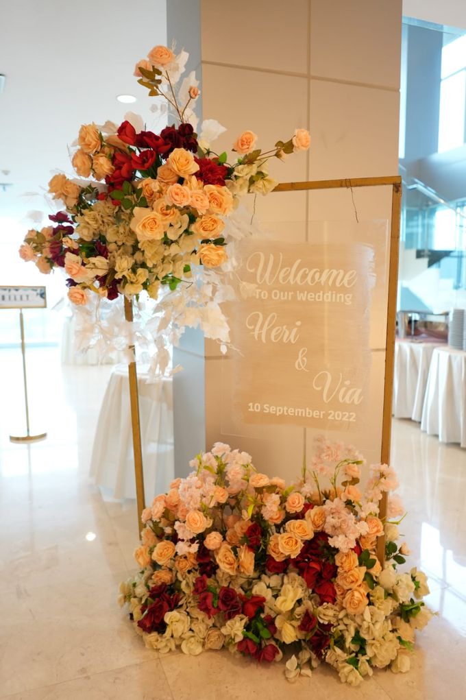 wedding of heribert & meliantha by Ohana Enterprise - 002 wedding of heribert & meliantha by Ohana Enterprise - 002