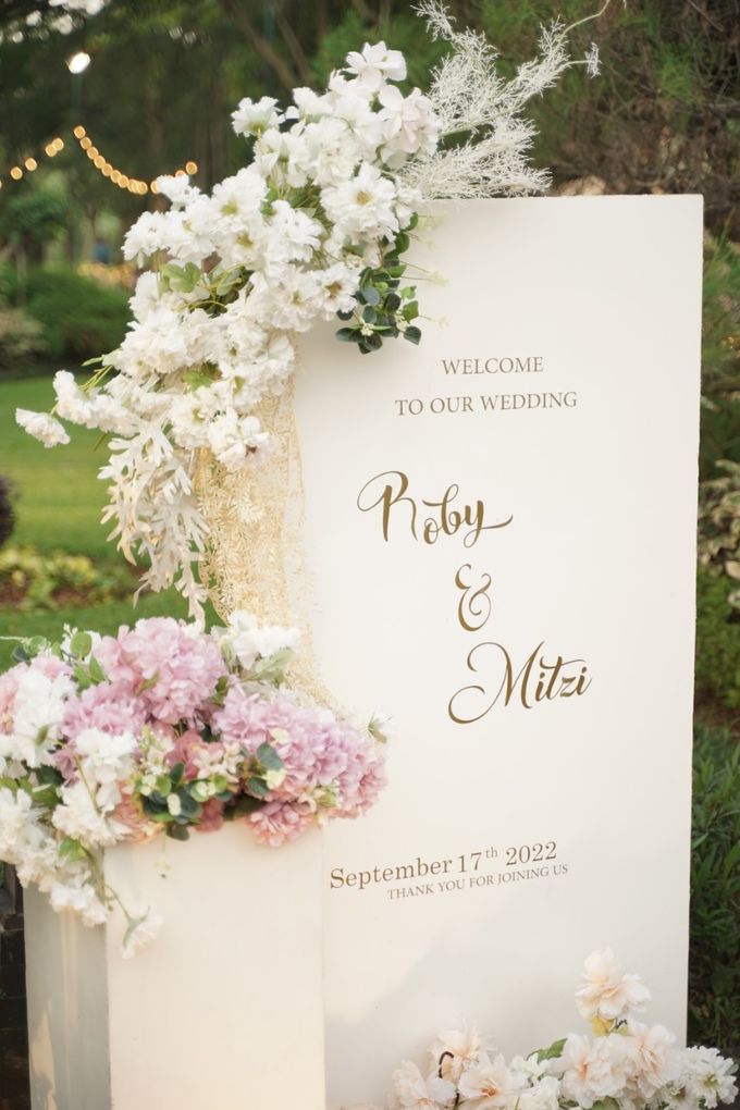 Wedding Of Roby & Mitzi by Ohana Enterprise - 022 Wedding Of Roby & Mitzi by Ohana Enterprise - 022