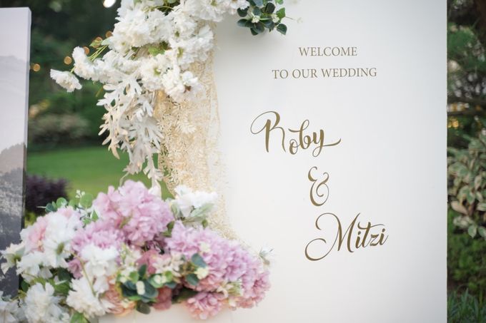 Wedding Of Roby & Mitzi by Ohana Enterprise - 025 Wedding Of Roby & Mitzi by Ohana Enterprise - 025