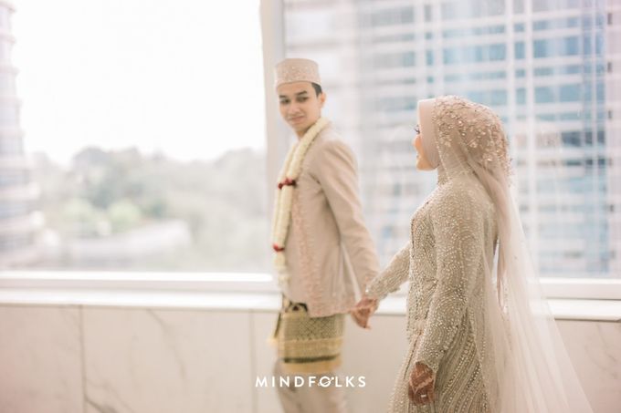 Adat Aceh Triana & Subki by Menara Mandiri by IKK Wedding - 007