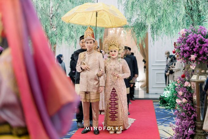 Adat Aceh Triana & Subki by Menara Mandiri by IKK Wedding - 003