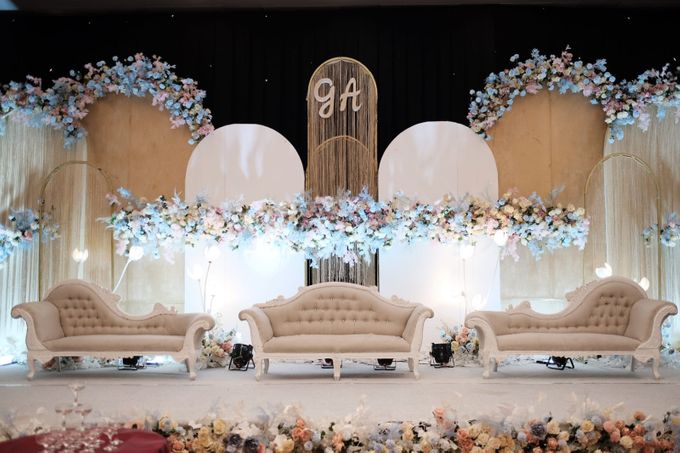 Wedding Of Glen & Andriani by Ohana Enterprise - 024 Wedding Of Glen & Andriani by Ohana Enterprise - 024