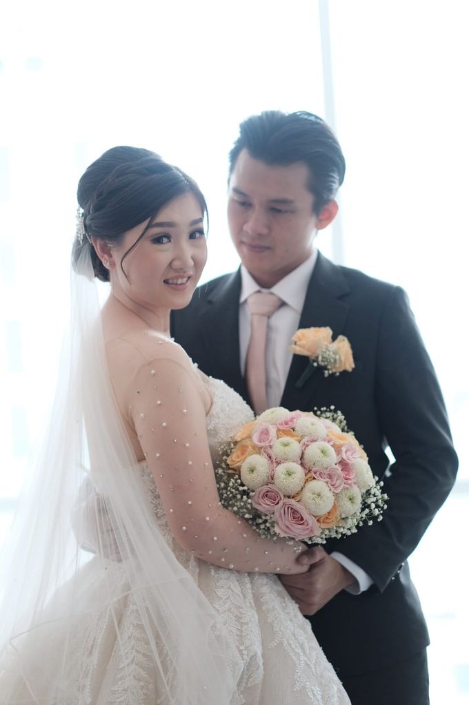 Wedding Of Fide & Lia by Ohana Enterprise - 027