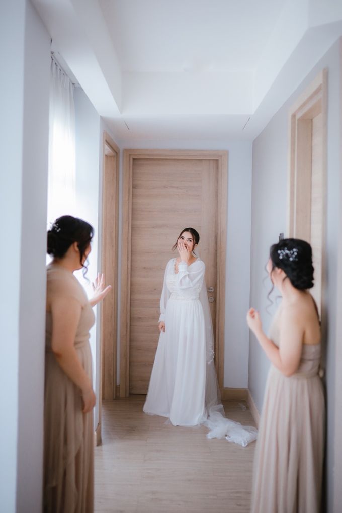 Wedding Of Choky & Firdha by Ohana Enterprise - 027 Wedding Of Choky & Firdha by Ohana Enterprise - 027