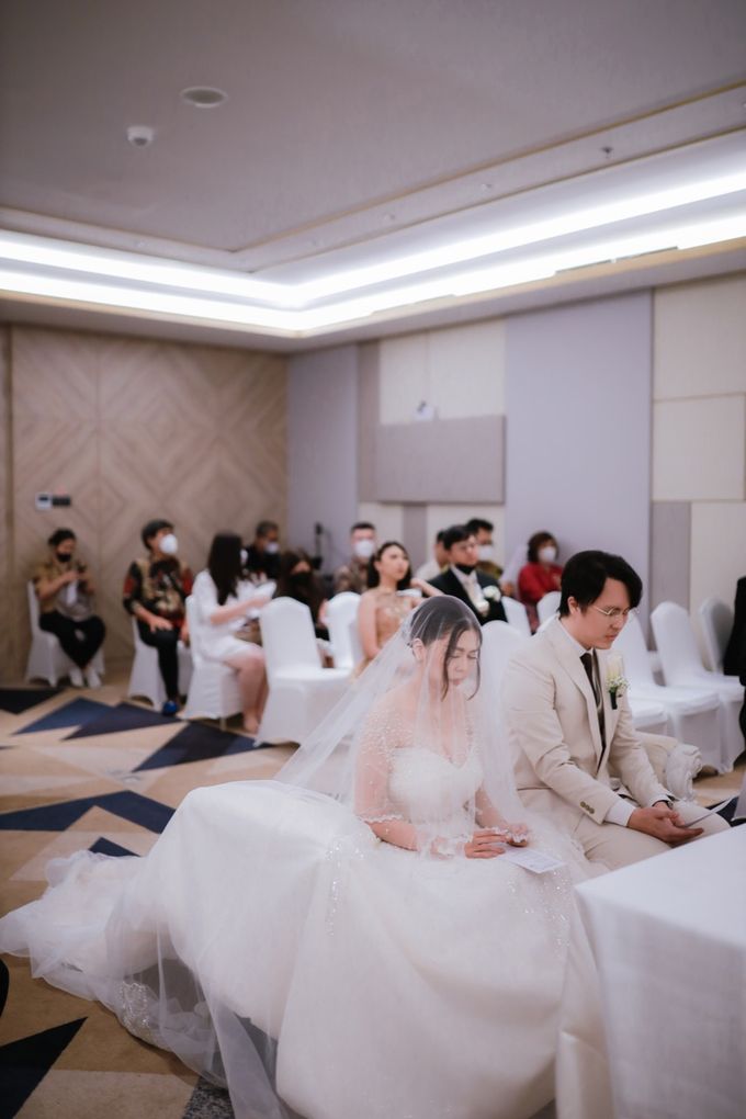 Wedding Of Choky & Firdha by Ohana Enterprise - 050 Wedding Of Choky & Firdha by Ohana Enterprise - 050