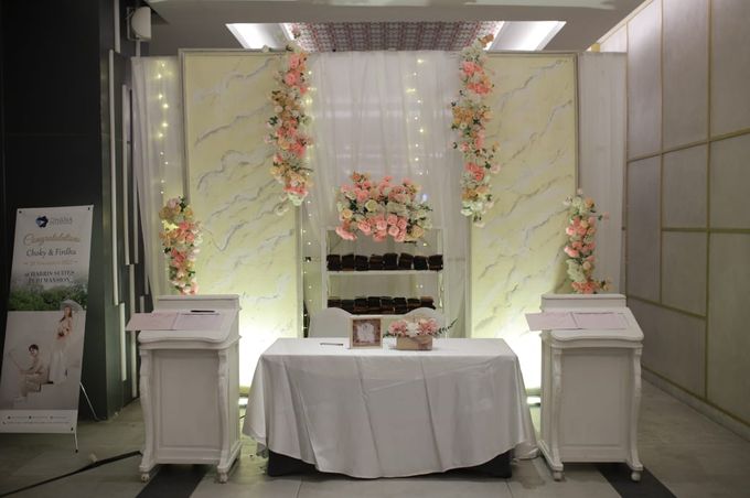 Wedding Of Choky & Firdha by Ohana Enterprise - 002 Wedding Of Choky & Firdha by Ohana Enterprise - 002