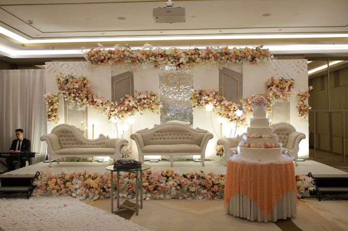 Wedding Of Choky & Firdha by Ohana Enterprise - 012 Wedding Of Choky & Firdha by Ohana Enterprise - 012